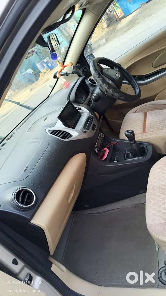 Ford Figo Aspire 2019 Cng, 94800 Km, With Insurance Valid Till 2027