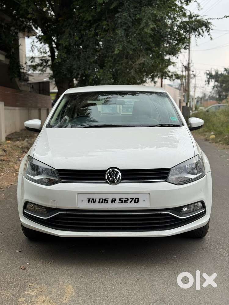 Volkswagen Polo, 2016, Petrol