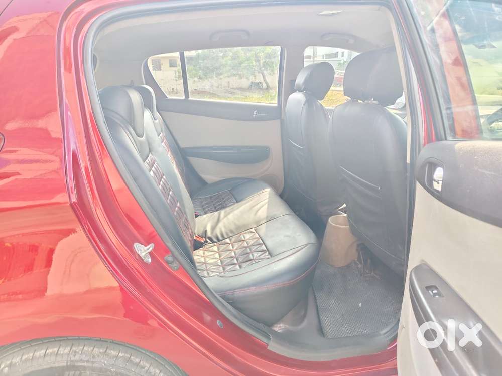Hyundai I20 2009-2011 Magna, 2011, Petrol