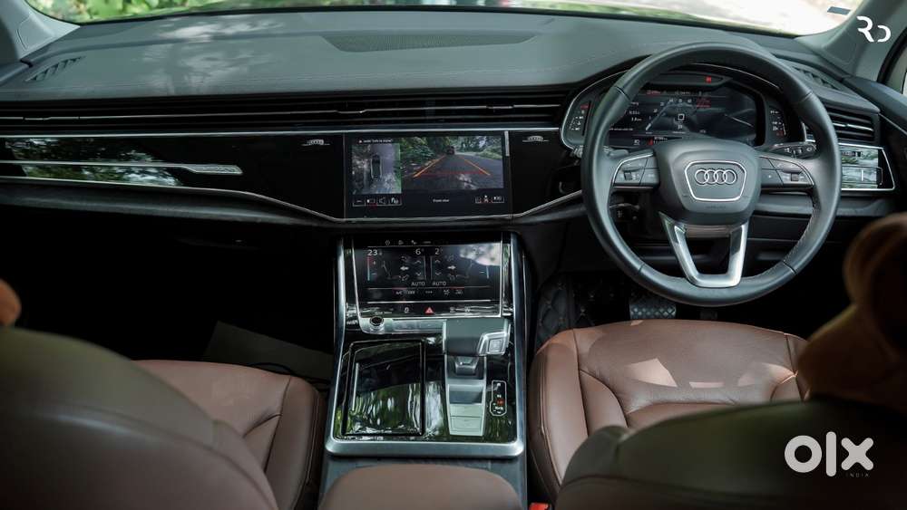 Audi Q7 2.0 40 Tfsi Quattro Technology, 2024, Petrol