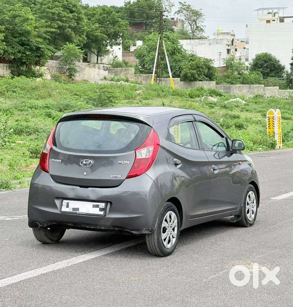 Hyundai Eon Magna +, 2014, Petrol