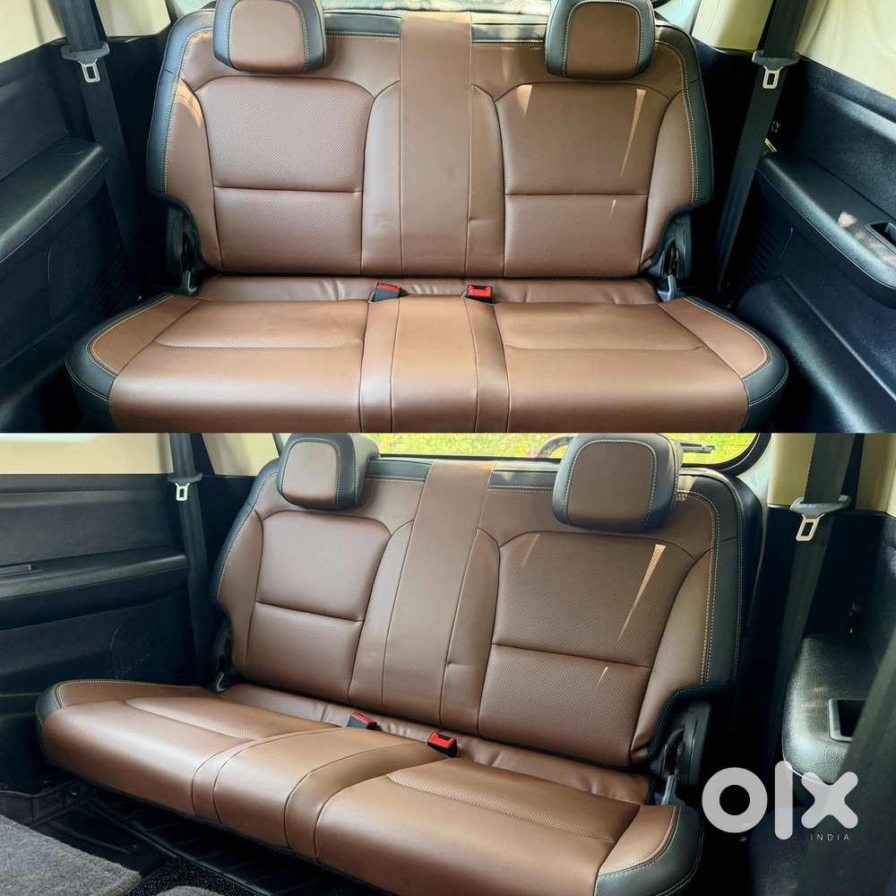 Mahindra Scorpio N D At 2wd Z8 S 7s Z8 Select, 2024, Petrol