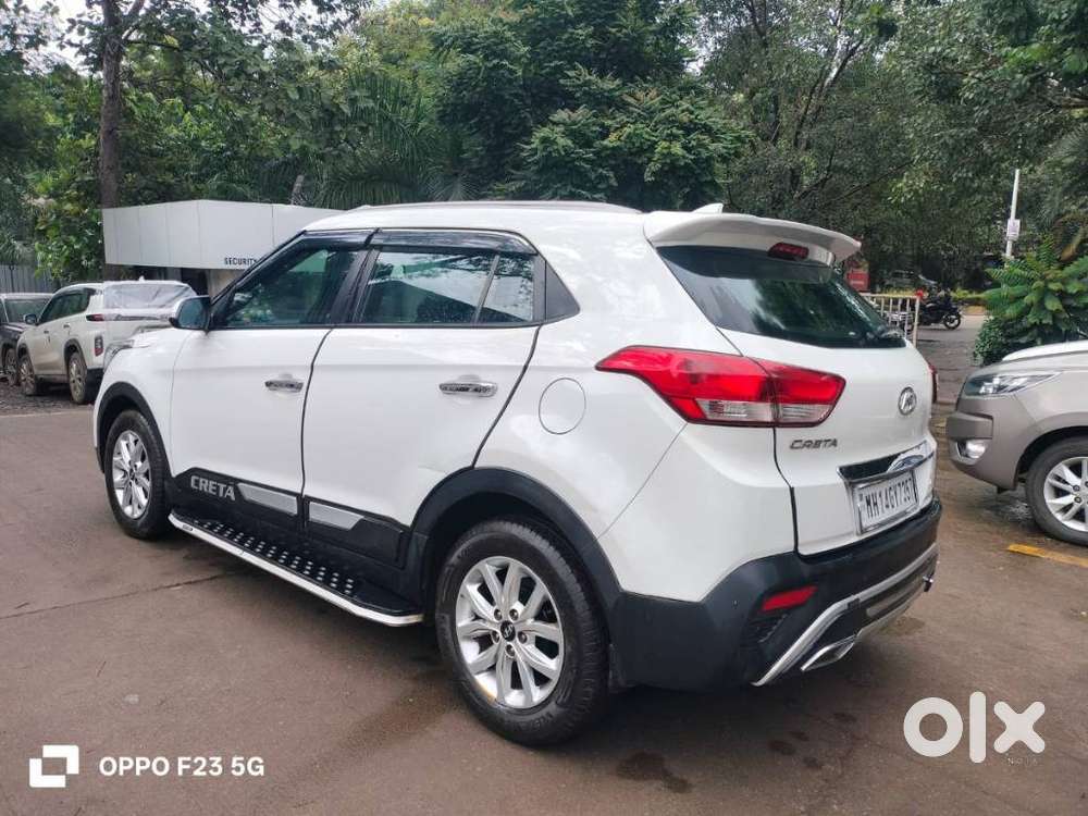 Hyundai Creta 1.6 Sx, 2018, Diesel