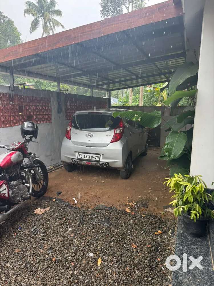 Hyundai Eon 2012 Plus Era