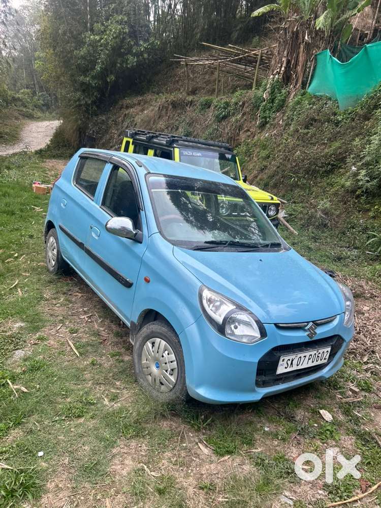 Maruti Suzuki Alto 2014
