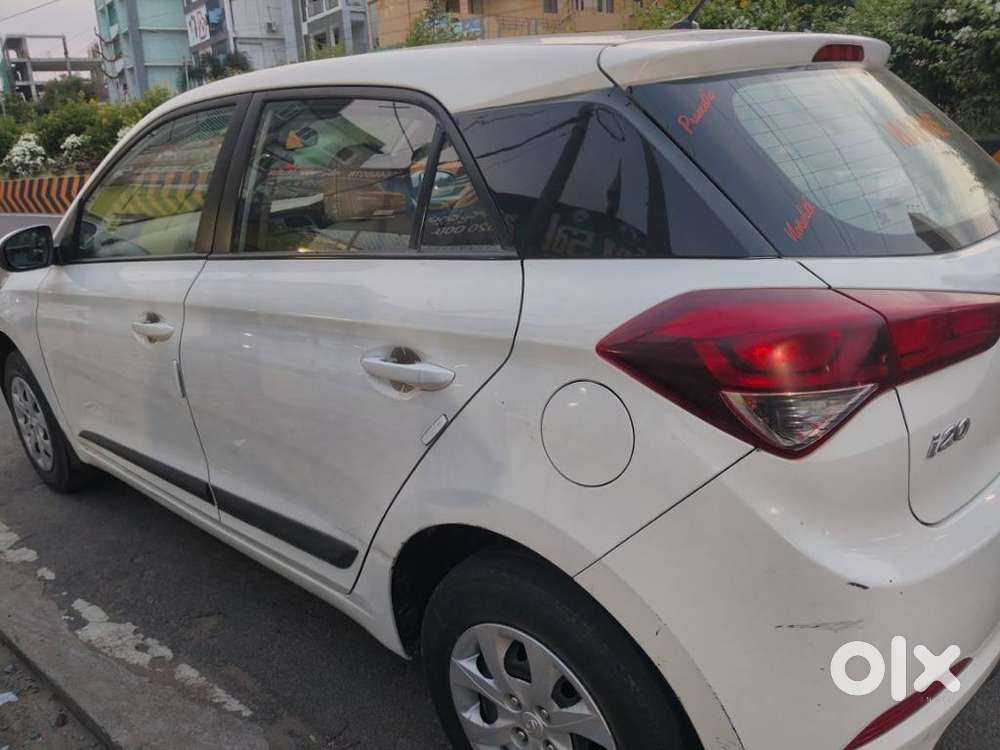 Hyundai I20 Sportz 1.4 Crdi, 2017, Diesel