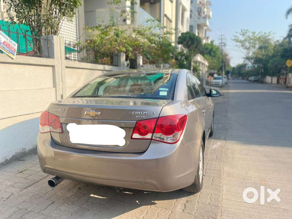 Chevrolet Cruze Lt, 2012, Diesel