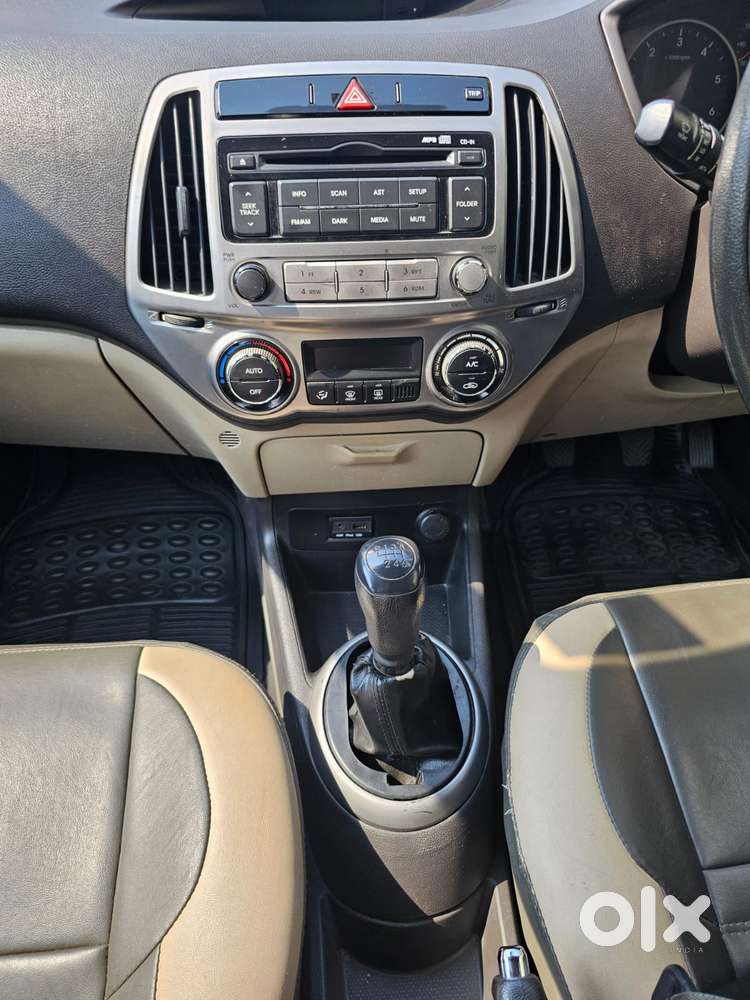 Hyundai I20 Magna 1.2 Mt, 2013, Diesel
