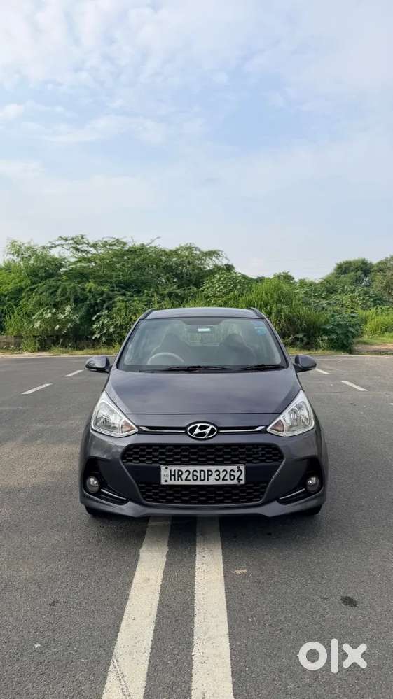Hyundai Grand I10 Sportz 1.2 Kappa Vtvt, 2018, Petrol
