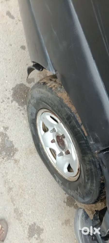 Tata Safari Diesel Manual 2011 Second Owner