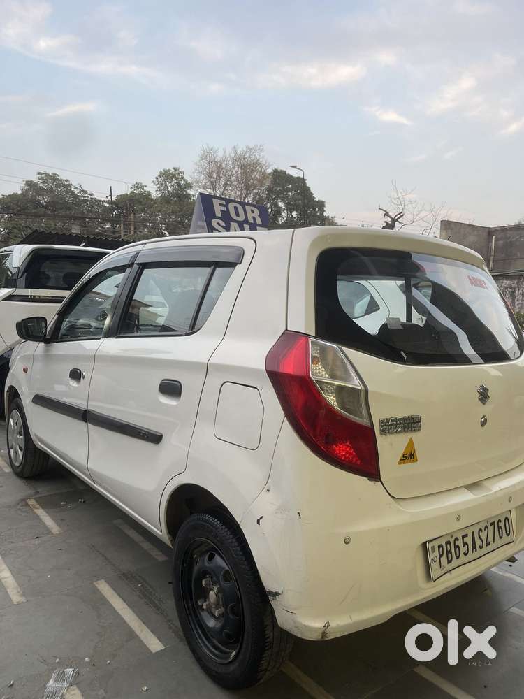 Maruti Suzuki Alto K10 1.0 Vxi, 2018, Petrol