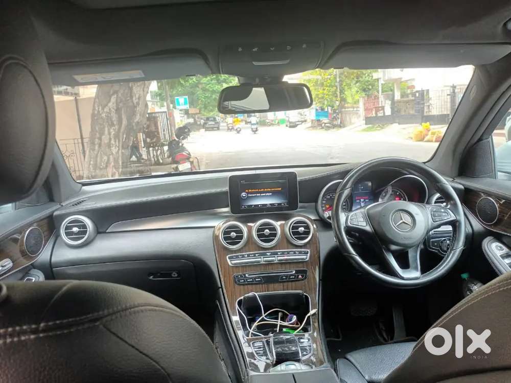 Mercedes-benz Glc 2016 4matic