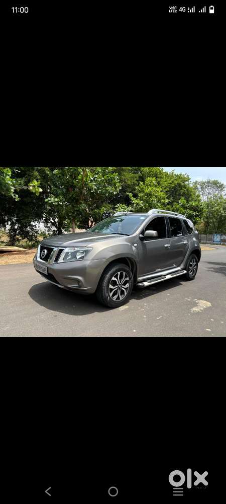 Nissan Terrano 1.5 Xv Anniversary Edition, 2014, Diesel