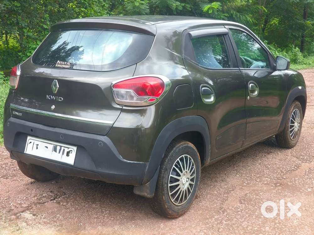 Renault Kwid Petrol Manual 2019