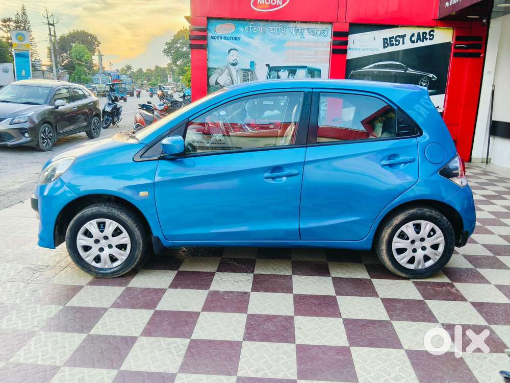Honda Brio S Mt, 2012, Petrol