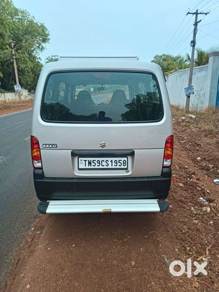 Maruti Suzuki Eeco 5 Seater Ac, 2023, Petrol