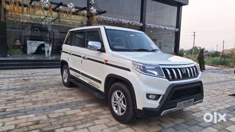 Mahindra Bolero Neo, 2024, Diesel