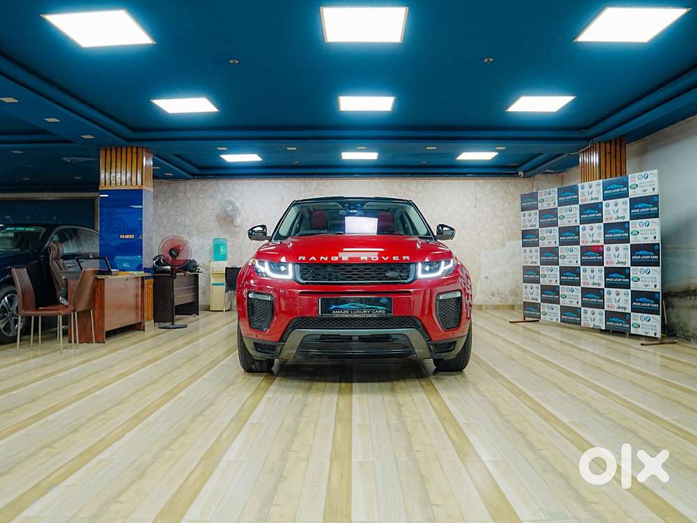 Land Rover Range Evoque 2.0 Td4 Hse Dynamic Ember, 2019, Diesel