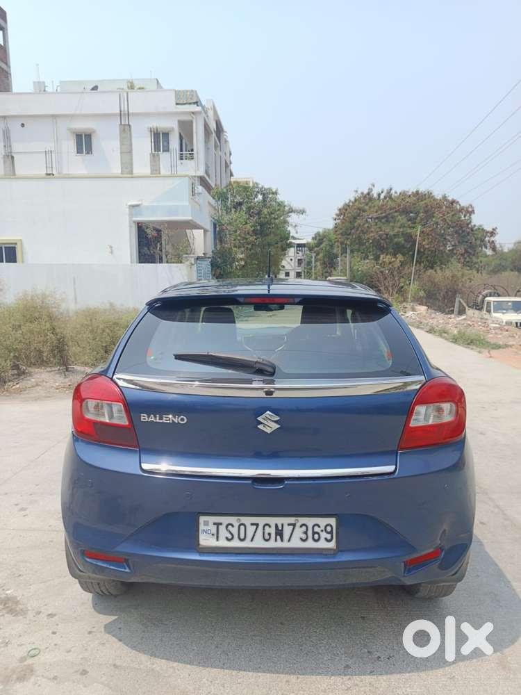 Maruti Suzuki Baleno 2015-2019 1.3 Zeta, 2018, Petrol