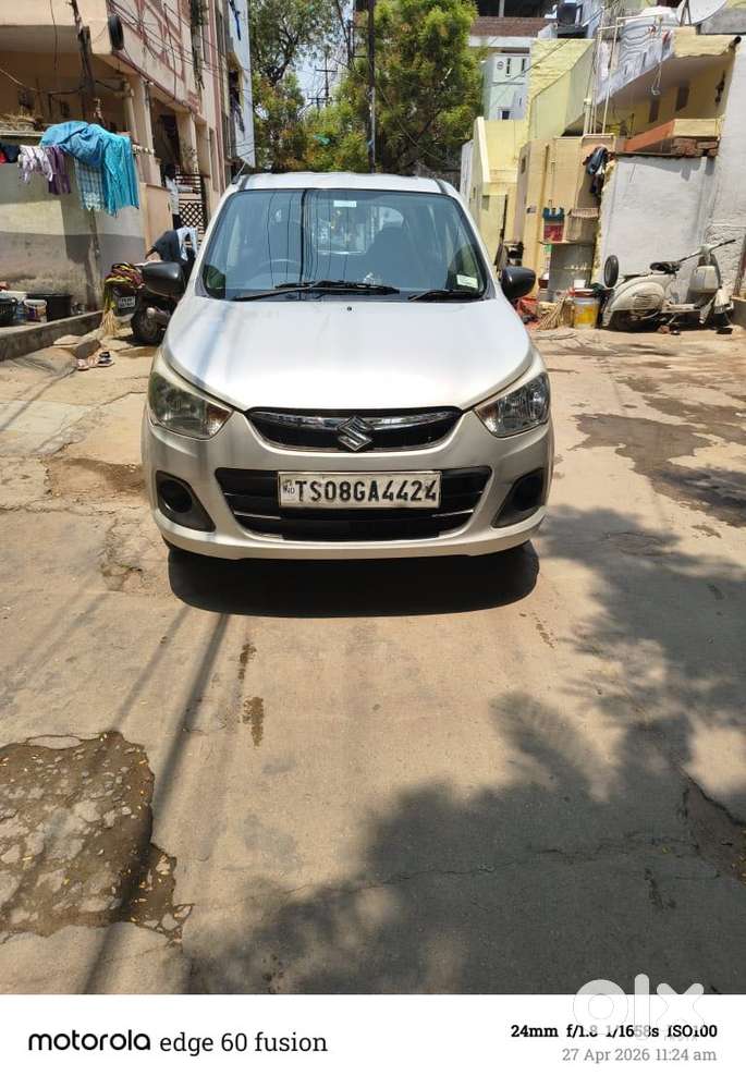 Maruti Suzuki Alto K10 Vxi Amt, 2018, Petrol
