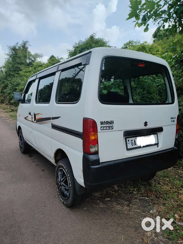 Maruti Suzuki Eeco Ac 2019