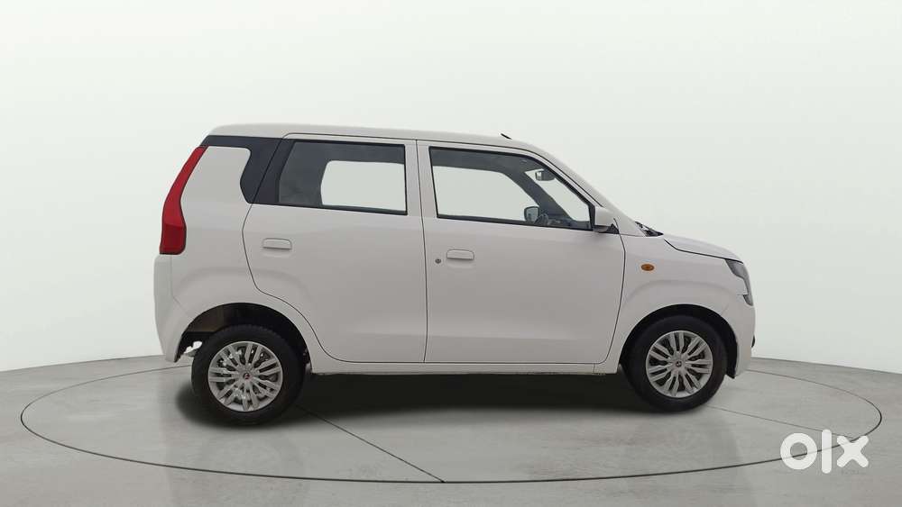 Maruti Suzuki Wagon R Vxi Bs Iv, 2021, Petrol