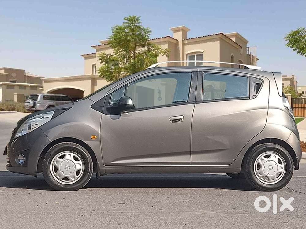 Chevrolet Beat Lt, 2013, Petrol