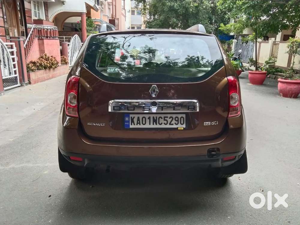 Renault New Duster Rxz Mt, 2015, Diesel