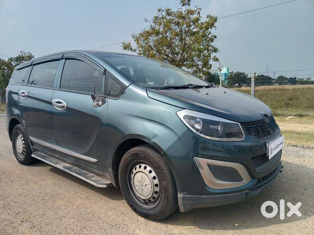 Mahindra Marazzo M2 8str, 2018, Diesel