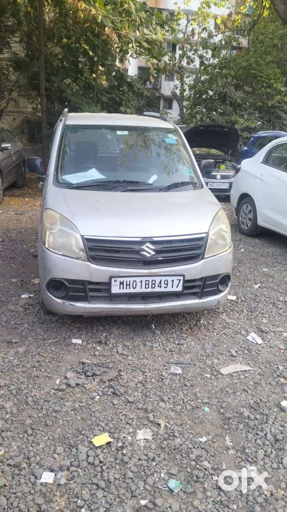 Maruti Suzuki Wagon R Cng Lxi, 2012, Cng & Hybrids
