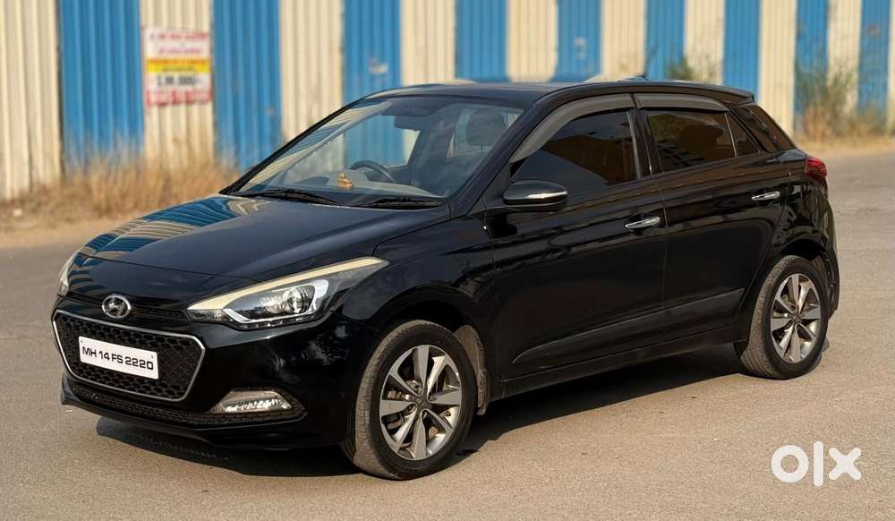 Hyundai I20 Diesel Asta, 2016, Diesel