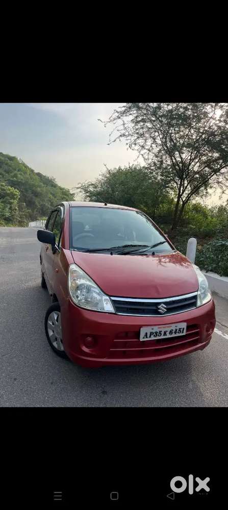 Maruti Suzuki Zen 2010 Lxi