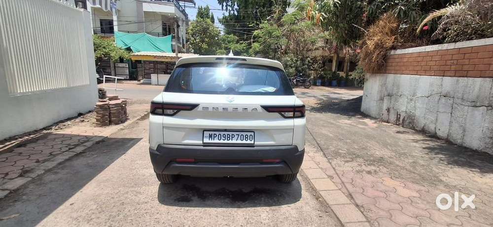 Maruti Suzuki Brezza 2026 Petrol 115 Km Driven Purchase Date 30 April