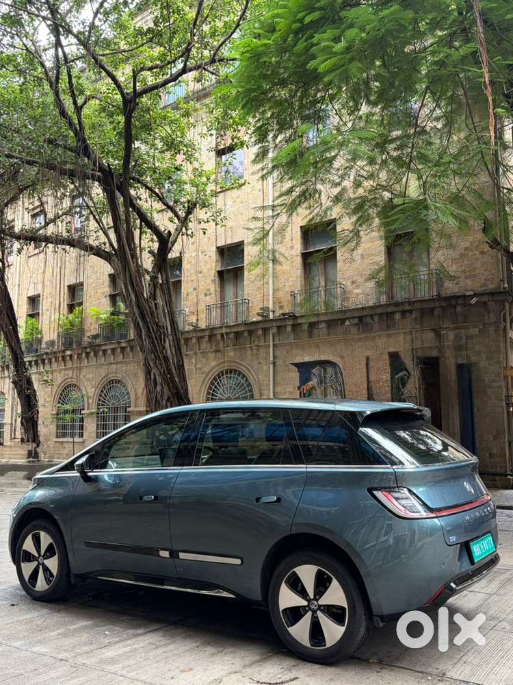 Mg Windsor Ev 2025 Electric 30000 Km Driven