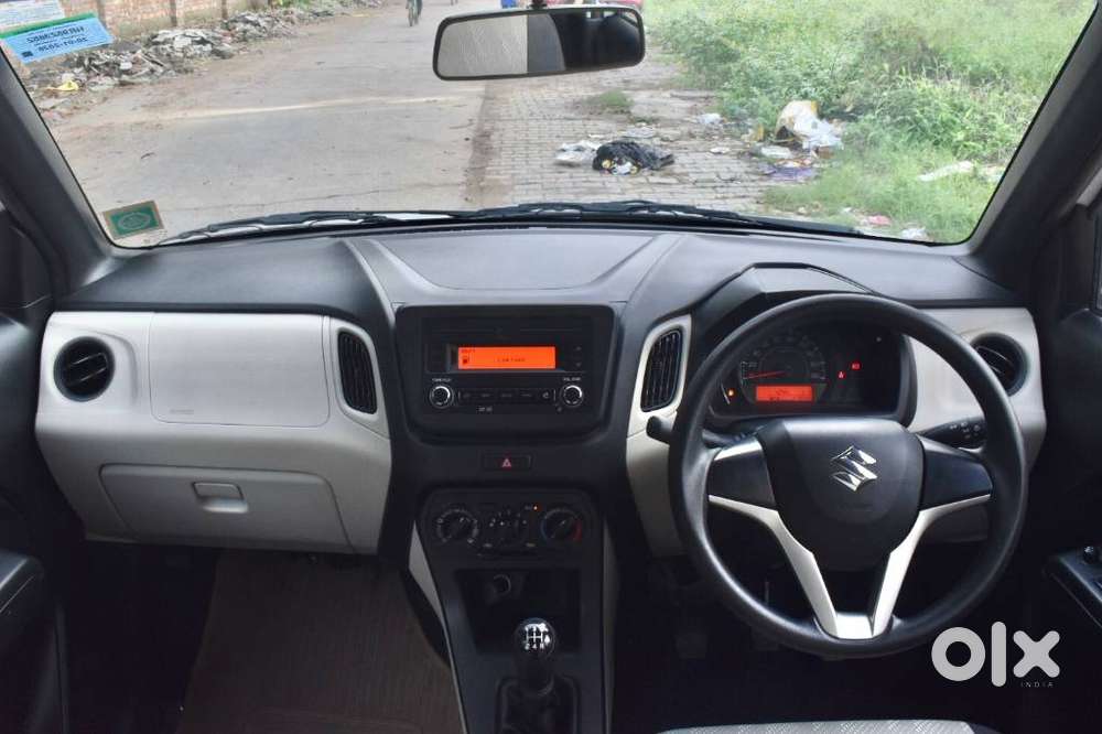 Maruti Suzuki Wagon R 1.0 Vxi, 2026, Petrol