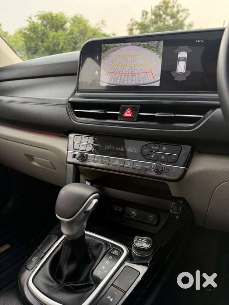 Kia Seltos Htx Ivt G, 2024, Petrol