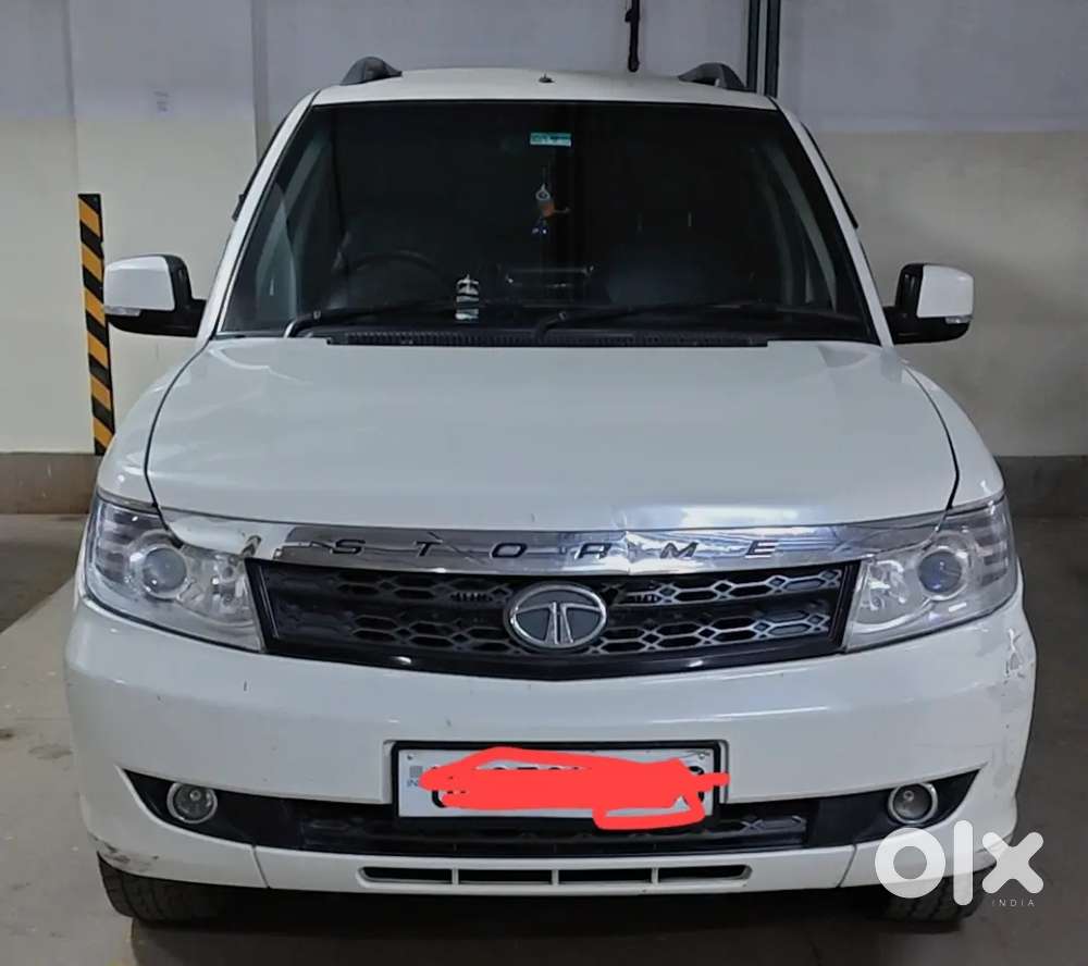 Tata Safari Storme 2018 Diesel 110000 Km Driven