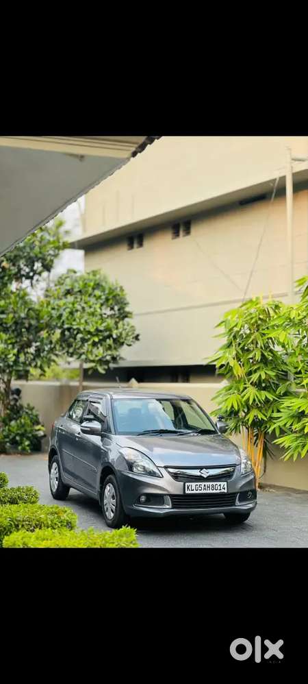 Maruti Suzuki Dzire Vxi 2013