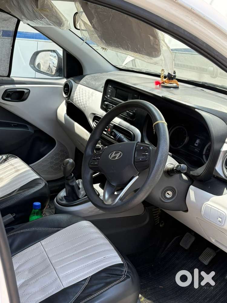 Hyundai Grand I10 Nios Petrol 13000 Km Driven