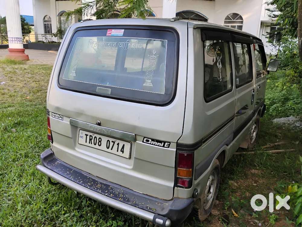 Maruti Suzuki Omni 2016 Cng & Hybrids Well Maintained