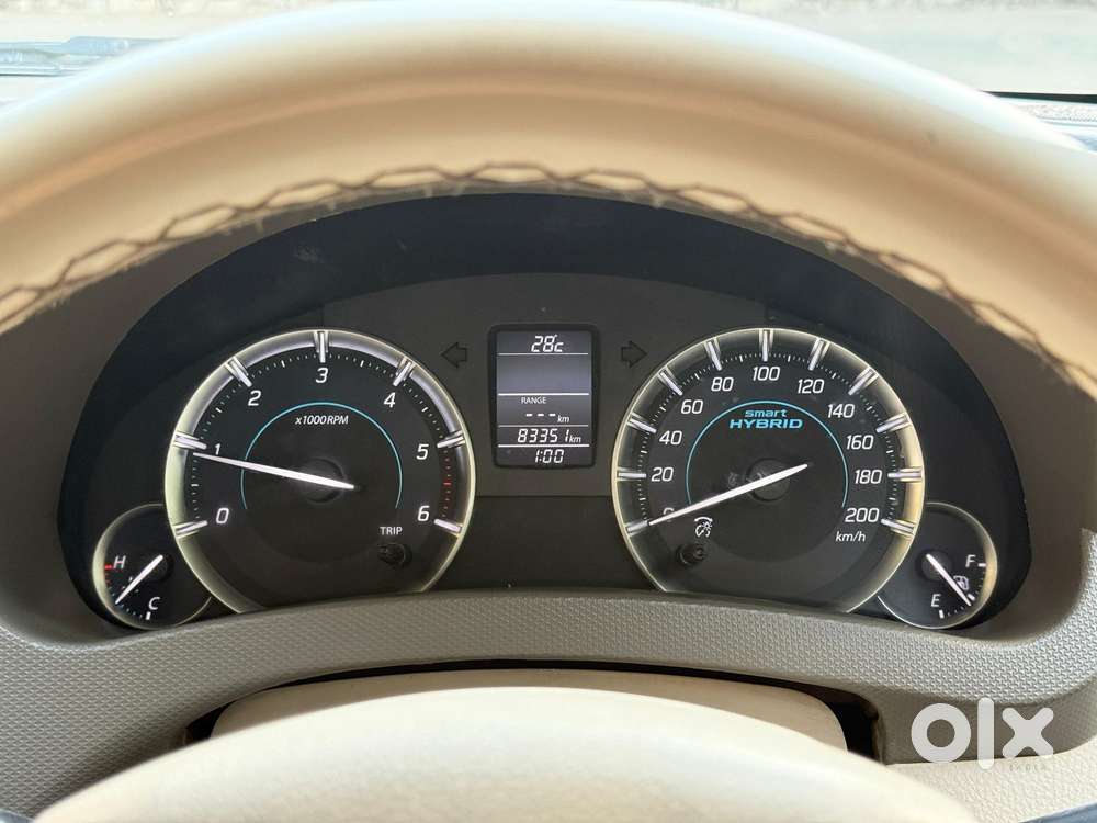 Maruti Suzuki Ertiga Zdi+ Shvs, 2017, Diesel