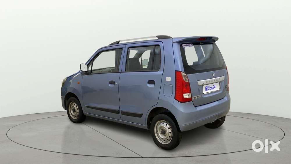 Maruti Suzuki Wagon R 1.0 Lxi Cng, 2014, Cng & Hybrids