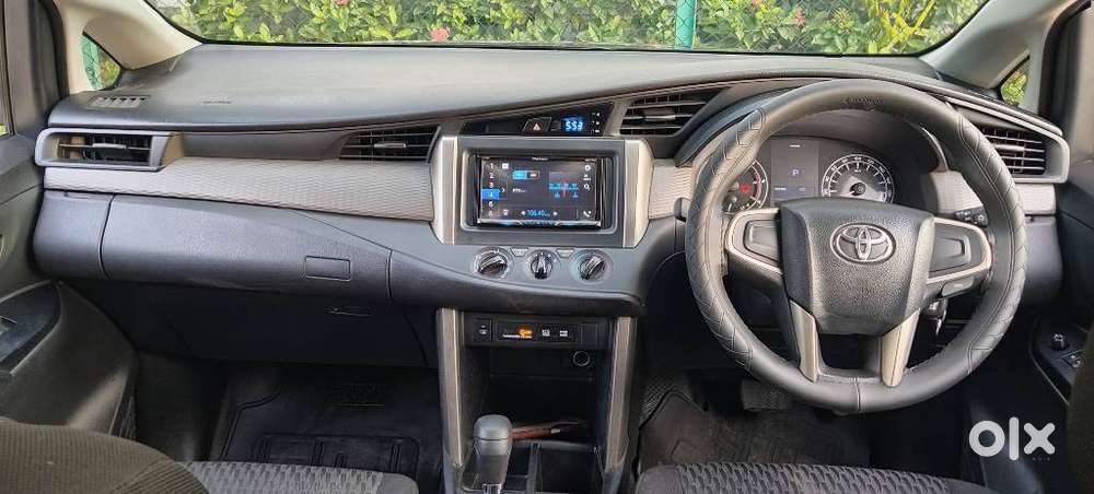 Toyota Innova Crysta G 8 Str, 2018, Diesel