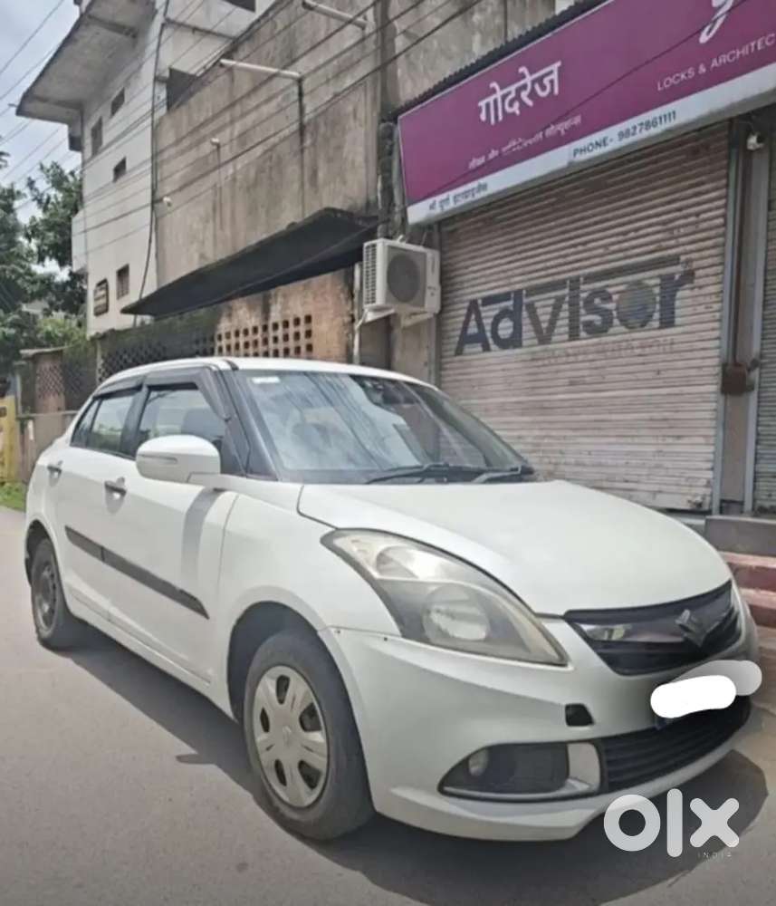 Maruti Swift Dzire 2016 Diesel