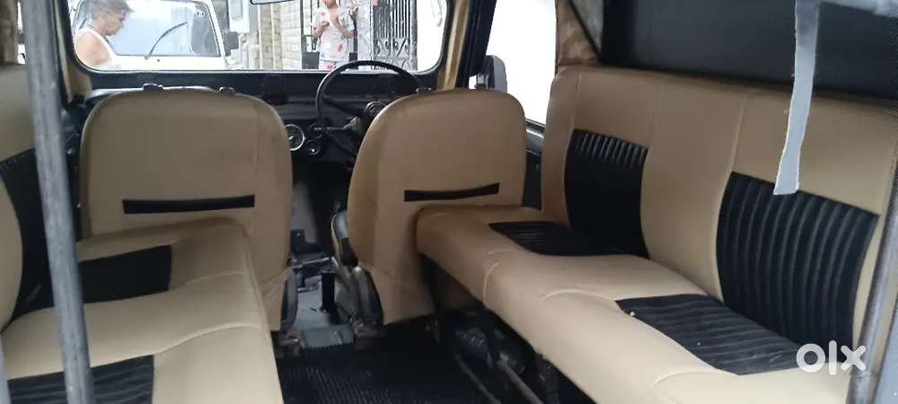 Mahindra Jeep 4x2 1992
