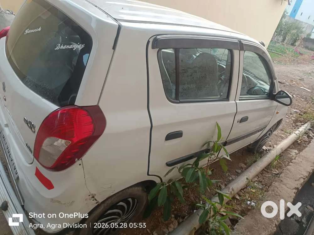 Maruti Suzuki Alto 800 70000 Km Driven