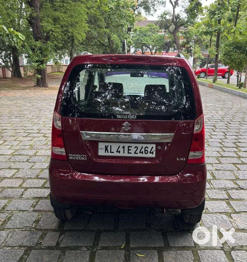 Maruti Suzuki Wagon R Lxi, 2011, Petrol