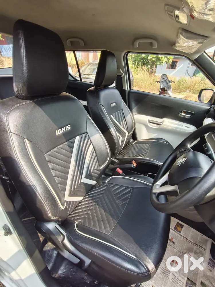 Maruti Suzuki Ignis 2019 Petrol 63000 Km Driven