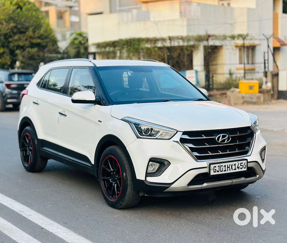 Hyundai Creta 1.6 Sx Diesel, 2018, Diesel