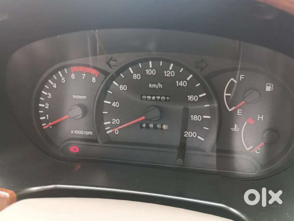 Hyundai Accent 2008 Petrol Well Maintained